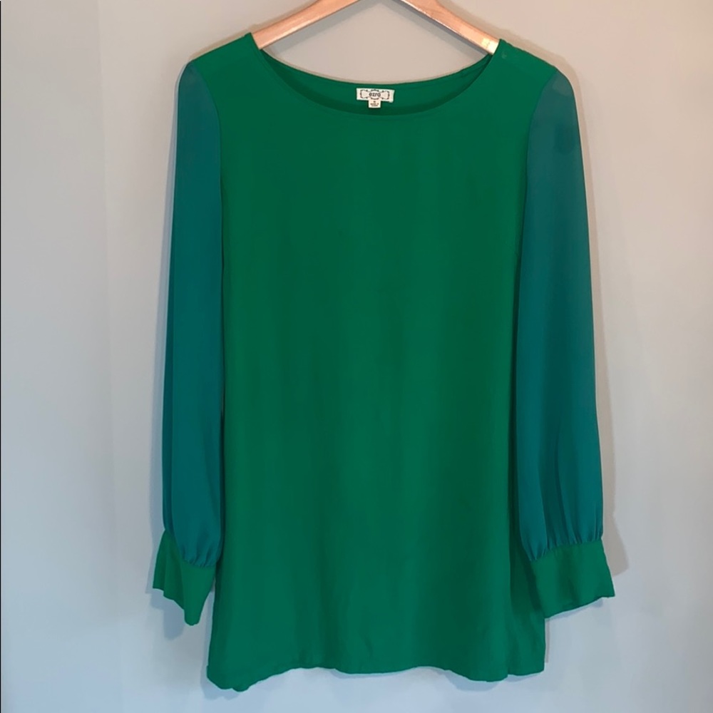 Ezra Long Sleeve Dress